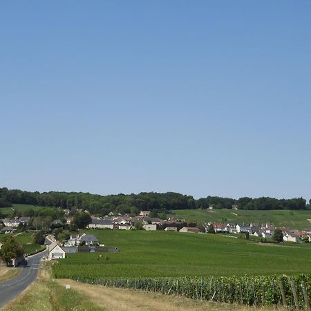 Appartamento Les Galipes Hautvillers Esterno foto
