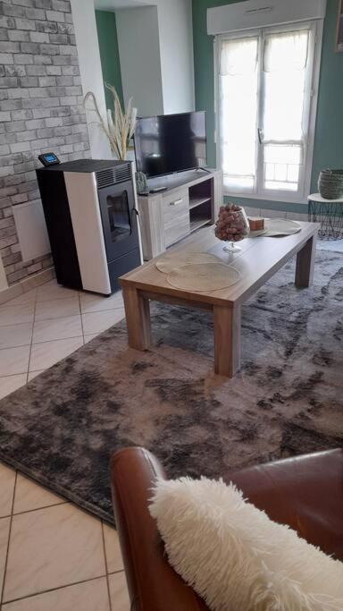 Appartamento Les Galipes Hautvillers Esterno foto