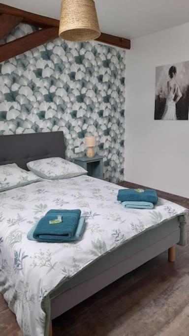 Appartamento Les Galipes Hautvillers Esterno foto