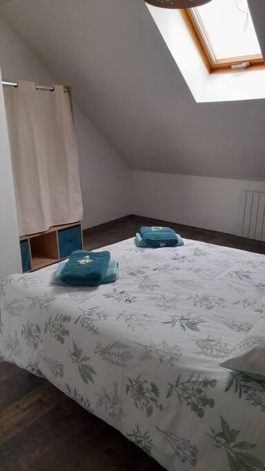 Appartamento Les Galipes Hautvillers Esterno foto